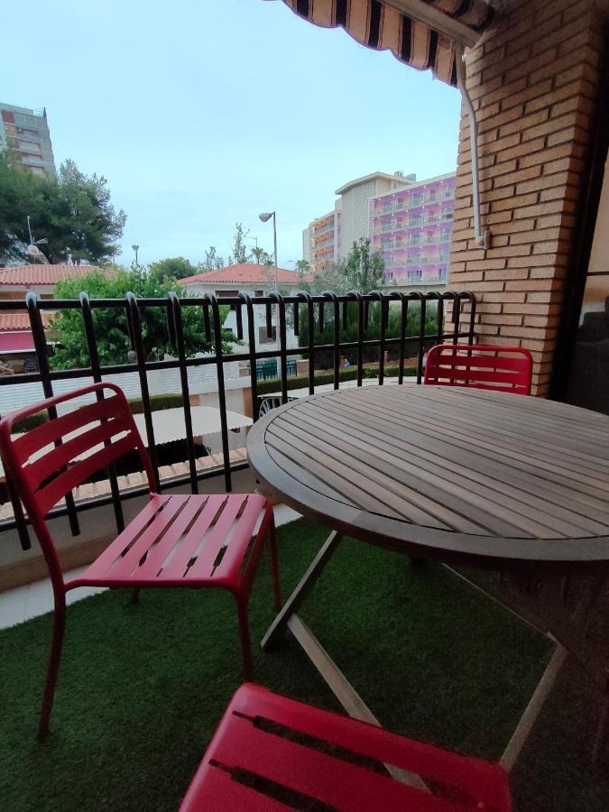 Apartamento Cumbremar En Benicàssim